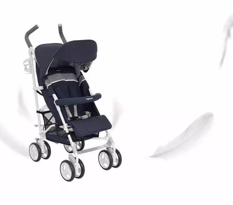 一手婴儿车，一*狗手**，这样的老公什么时候才有？