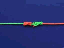 打结珠宝绳教程,打结方法文玩挂饰