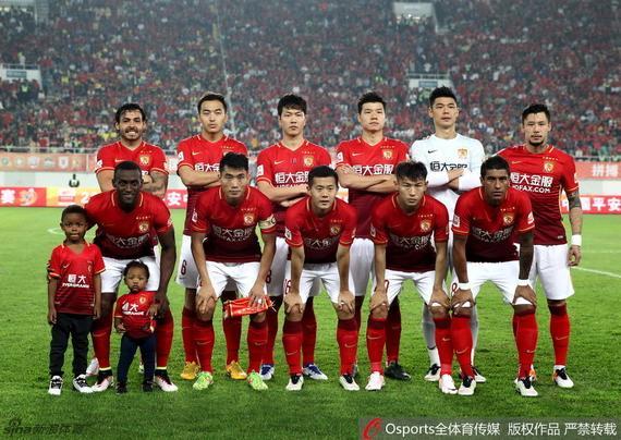 中超由恒大一统变三国演义“魏蜀吴”谁能夺天下？