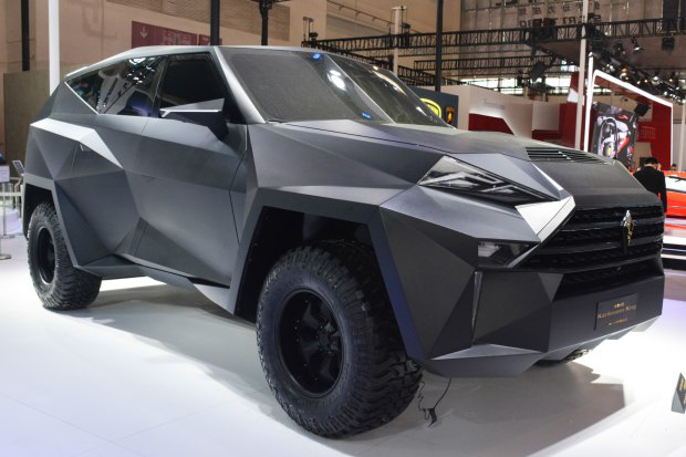 北京车展最值得关注的车型,标致全新跨界suv北京车展