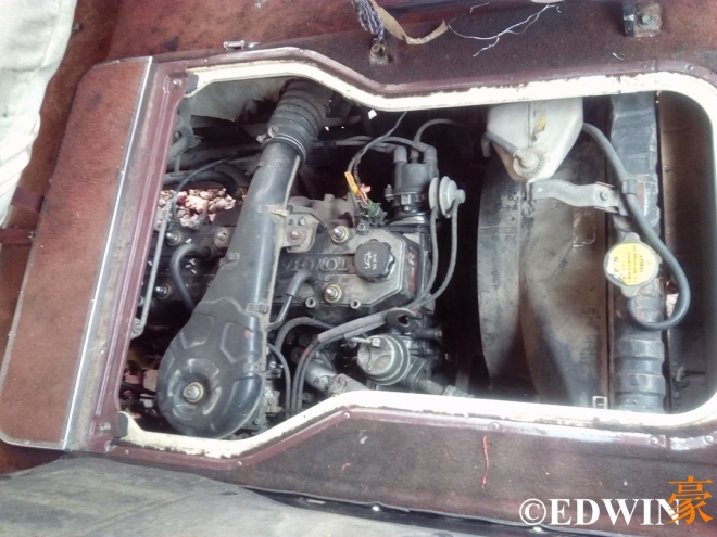 丰田考斯特最牛版本,打脸模仿者