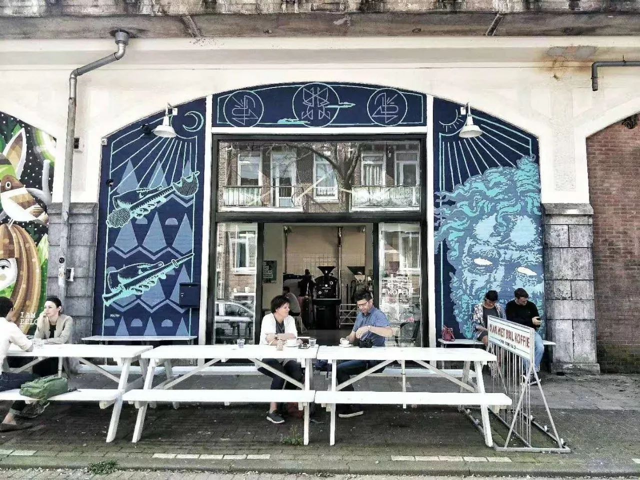 2017年最后一场杯测，巴黎+鹿特丹+柏林的好咖啡，跟行走的咖啡地图一起跨年