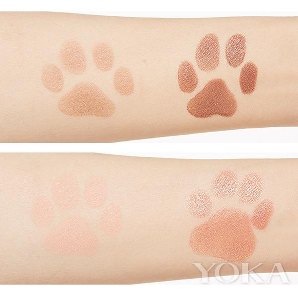 2018年汪星人入侵!各大品牌狗狗图案限定版彩妆萌翻了