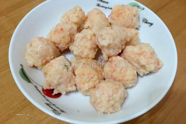 自制虾丸可以冷冻吗,手工自制虾丸
