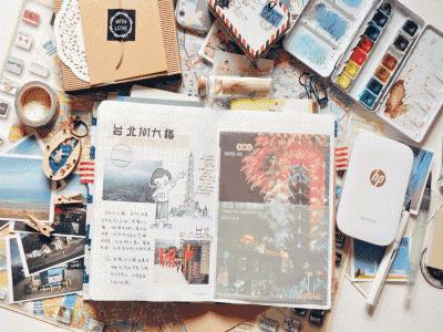 新手入门手账推荐,手账初入门小白应该怎样做