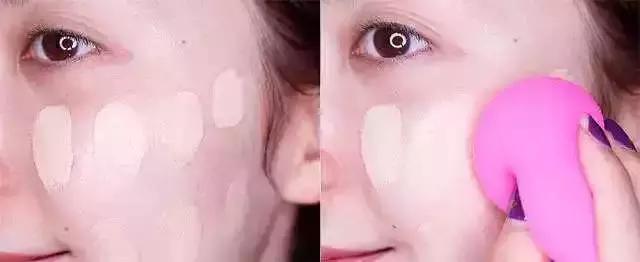 十四岁女孩适用的粉底液,适合皮肤干卡粉的粉底液