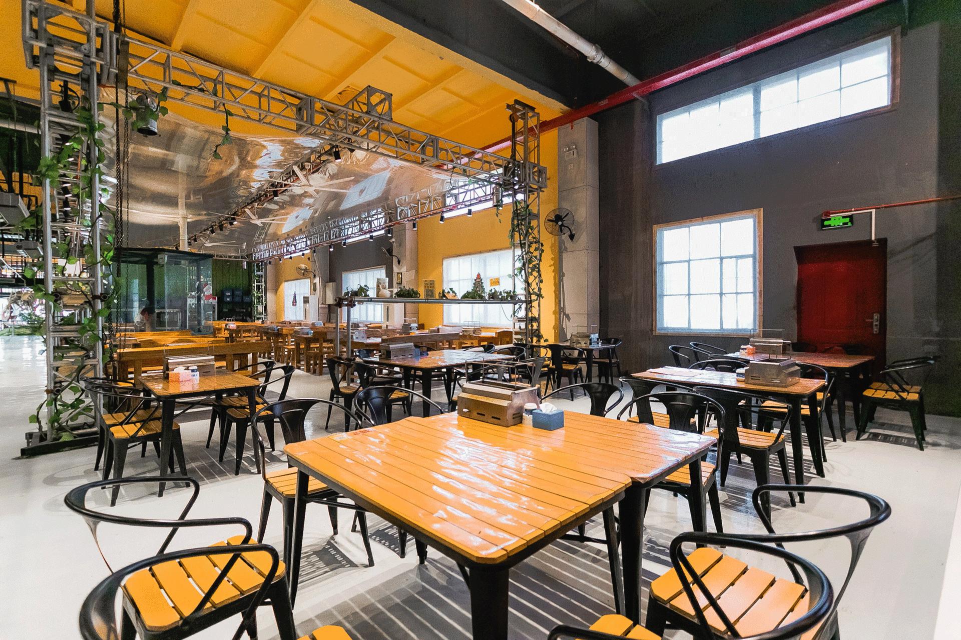 小海鲜烧烤大排档套餐,开一家海鲜大排档烧烤