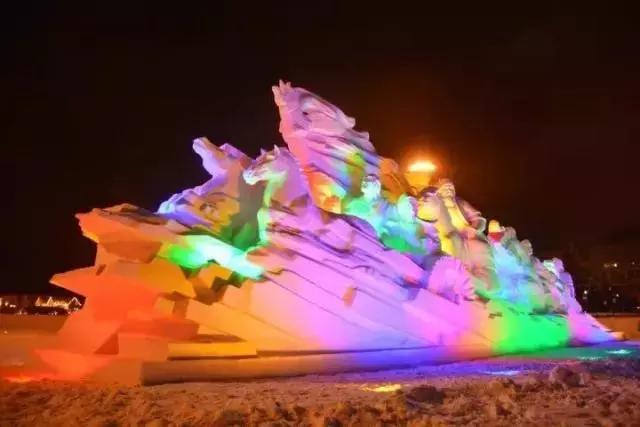 经济涮锅丨一起玩儿冰雪，裹好你的小棉袄出发吧！