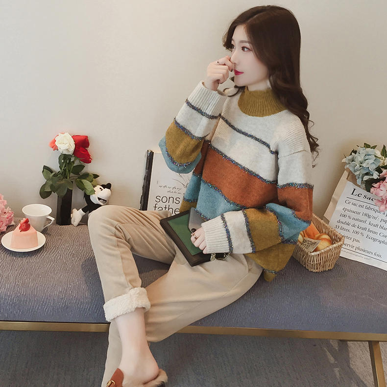 小清新毛衣流苏,小清新毛衣款式图