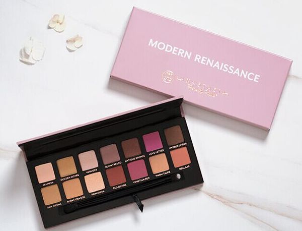 哪一款眼影盘最好看又好用,新手日常十大必买经典眼影盘