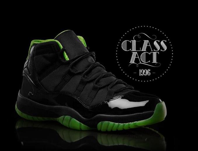 aj11最好看的配色排名,aj11最经典的十大配色