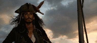 杰克船长永远不会放弃黑珍珠号,黑珍珠号和杰克船长融为一体