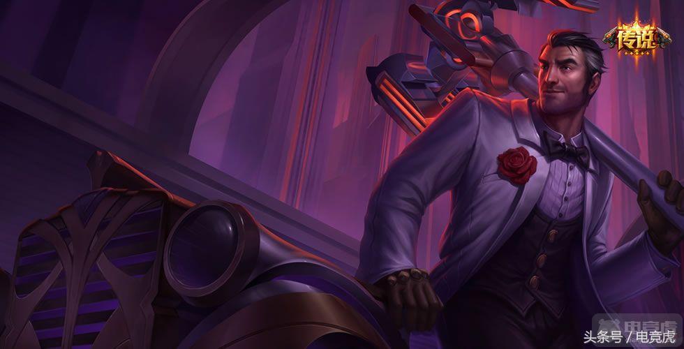 lck十周年十大选手皮肤,lck好皮肤