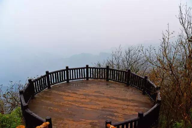 徒步四小时上山看雾凇,这个元旦去哪看雪