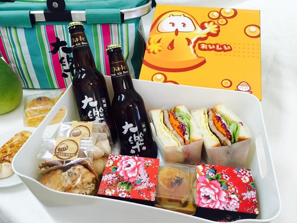 台湾印象宝岛阿里山原浆精酿啤酒,台湾宝岛阿里山小啤酒口感