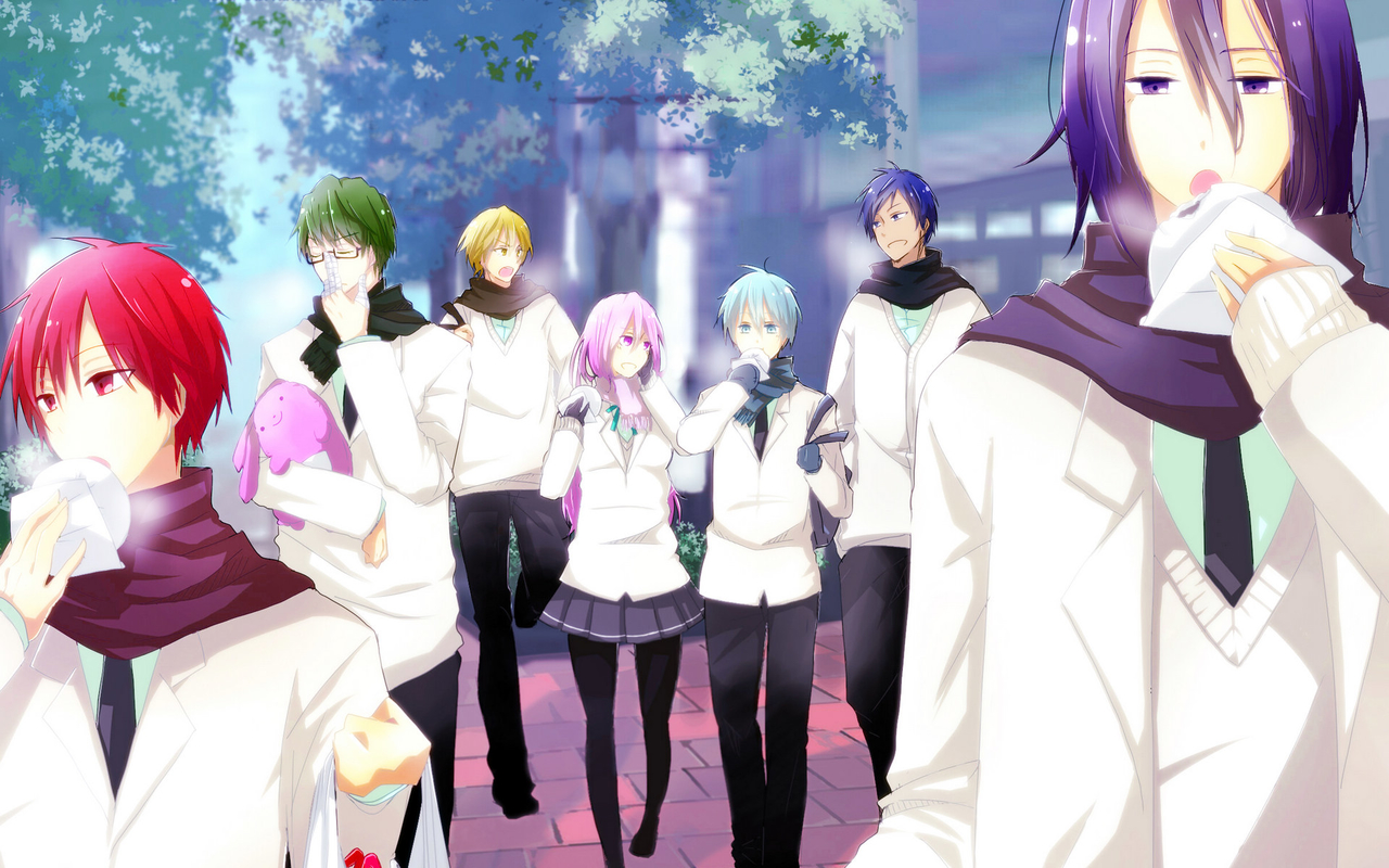 最好看的青春动漫,好看的运动型动漫