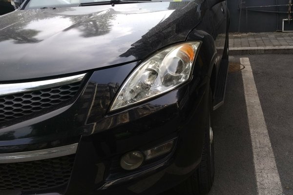 哈弗h5的底盘与金刚炮一样高吗,哈弗h5底盘拆解评测