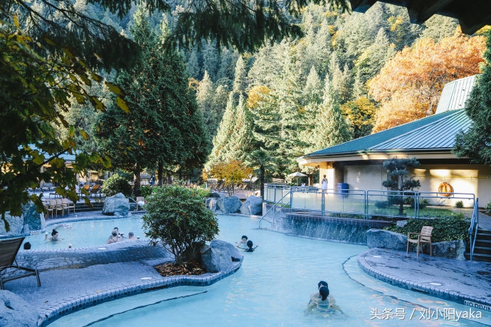 维多利亚水廊旅游,加拿大旅行景点