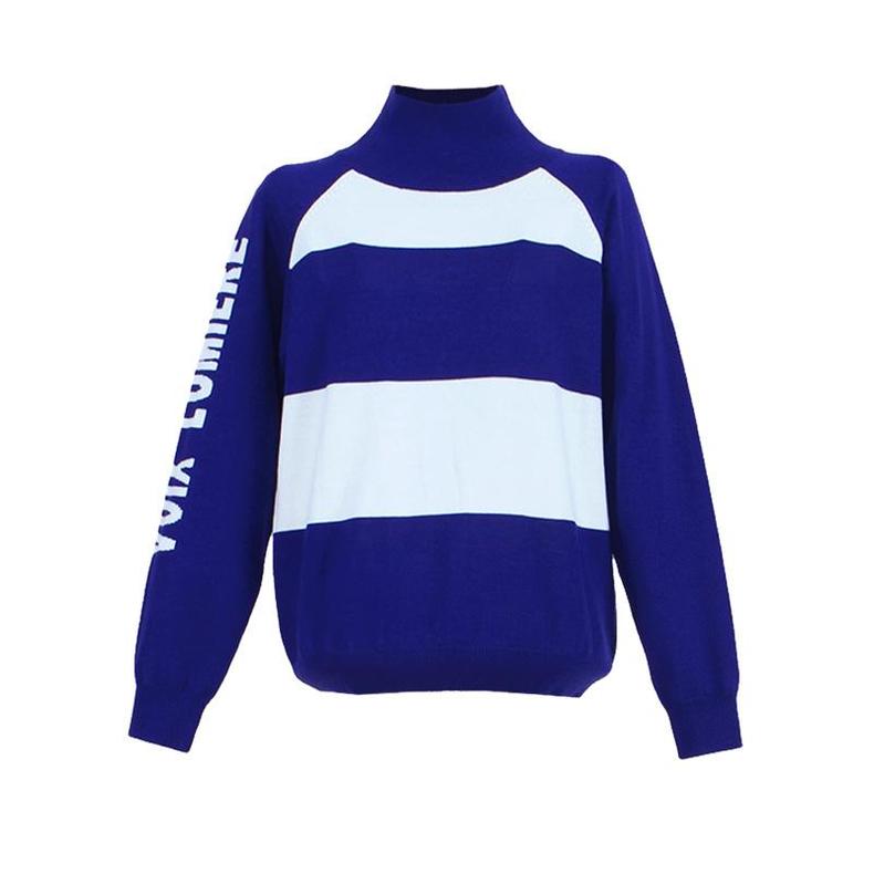 高领针织小黑裙两件怎么搭配,超长修身高领毛衣裙如何搭配