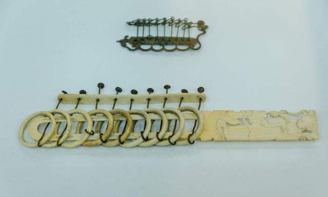 古代智力玩具大盘点,古代时的益智玩具图片