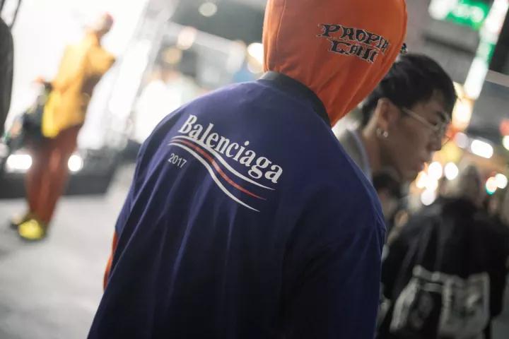 全球潮人穿搭合集潮图,全国各地潮人穿什么