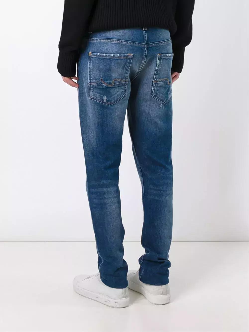 常见的牛仔品牌有哪些,最适合年轻人穿的顶级牛仔品牌