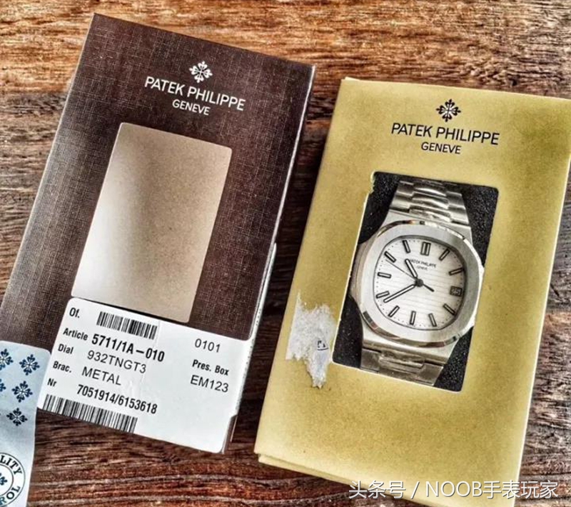 nautilus鹦鹉螺5711,百达翡丽鹦鹉螺最好的手表