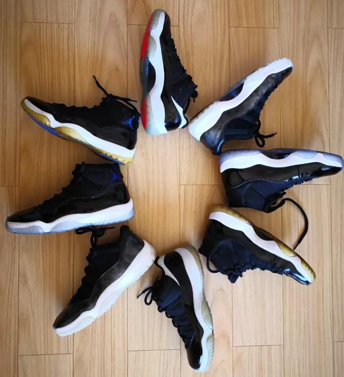 aj11时尚搭配,aj11哪个配色最好搭配