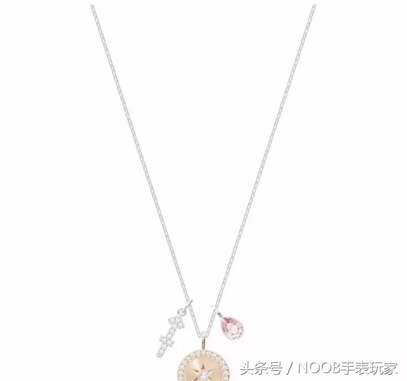 施华洛世奇星座，Swarovski施华洛世奇星座系列项链十二星座寓意