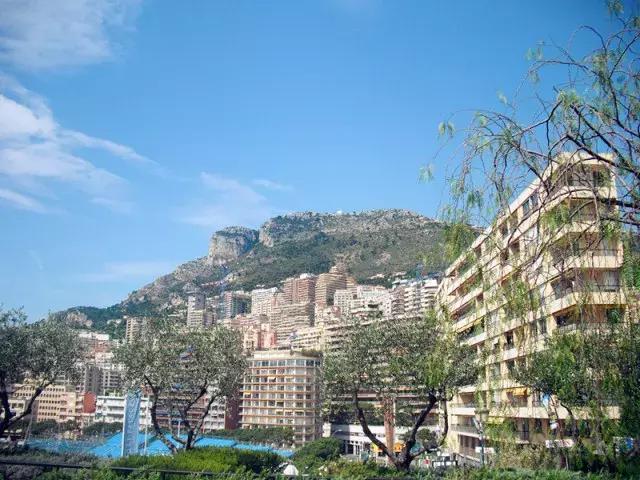 法国纪行—摩纳哥（看看F1赛道，欧洲*场赌**和摩纳哥王妃）