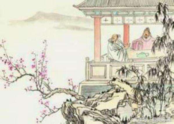 王维诗词平淡至极,王维最平淡的四句诗