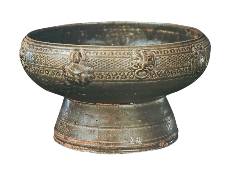 古陶瓷鉴定方法优缺点,中国古陶瓷鉴定基础