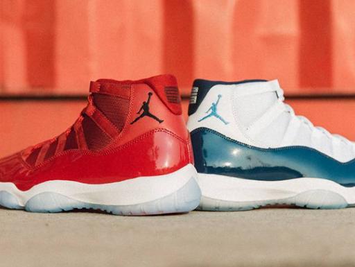 aj11时尚搭配,aj11哪个配色最好搭配