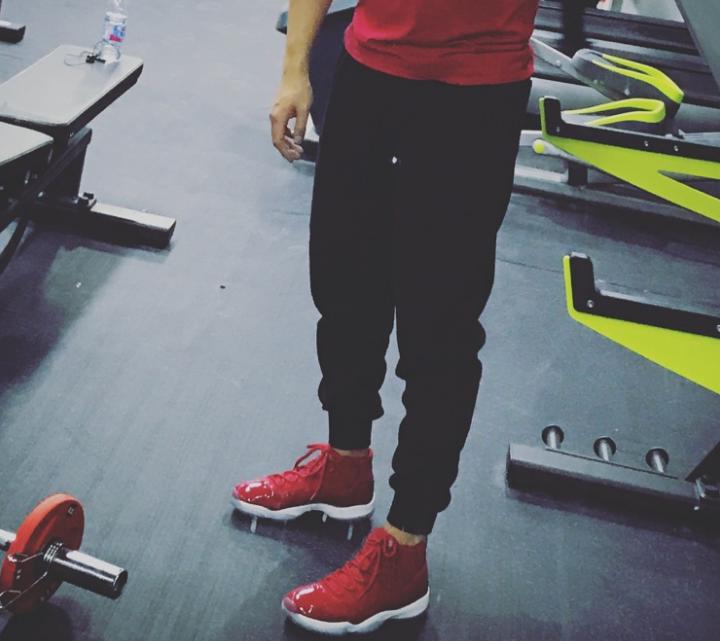 aj11时尚搭配,aj11哪个配色最好搭配