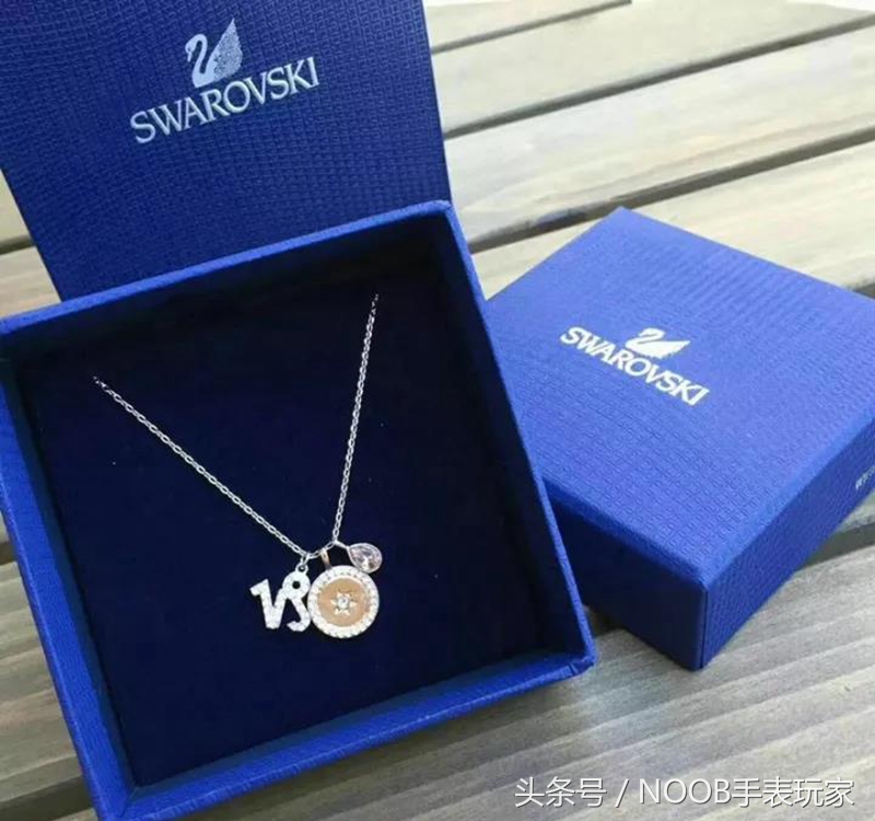 施华洛世奇星座，Swarovski施华洛世奇星座系列项链十二星座寓意
