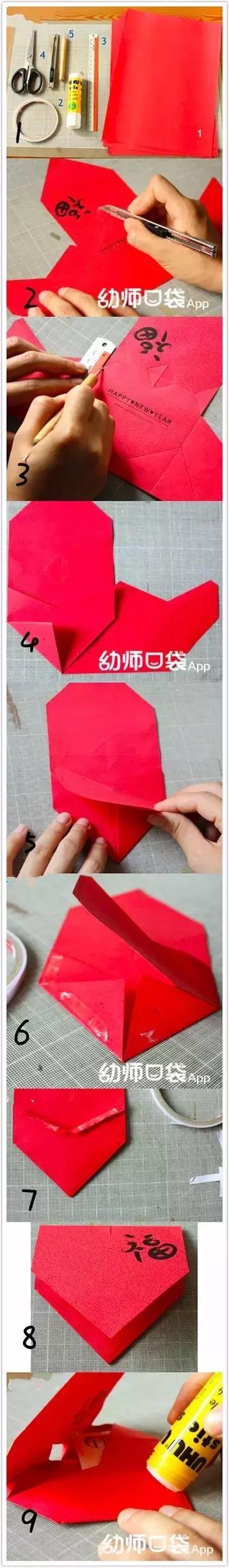 春节红包创意发法,传统红包新年创意红包