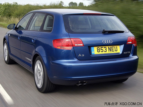 奥迪A3进化史,奥迪a3入门级小钢炮真的很适合