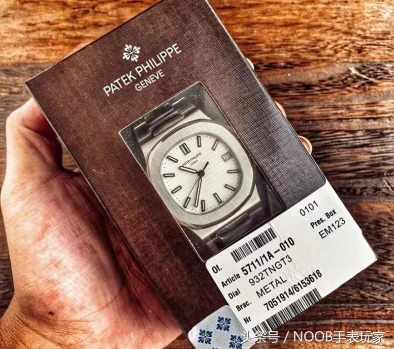nautilus鹦鹉螺5711,百达翡丽鹦鹉螺最好的手表