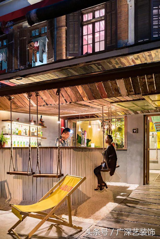 这家酒吧氛围怎么样,这家酒吧氛围感十足