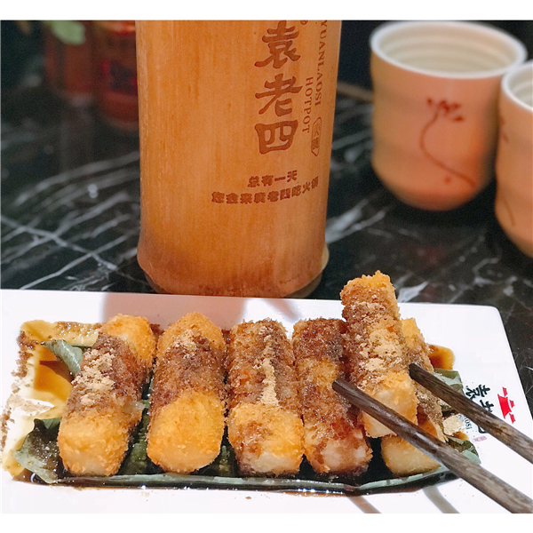 袁老四火锅生意怎么样,袁老四火锅曝光视频