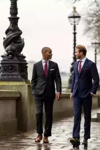 领带结法干货,领带的基本常识