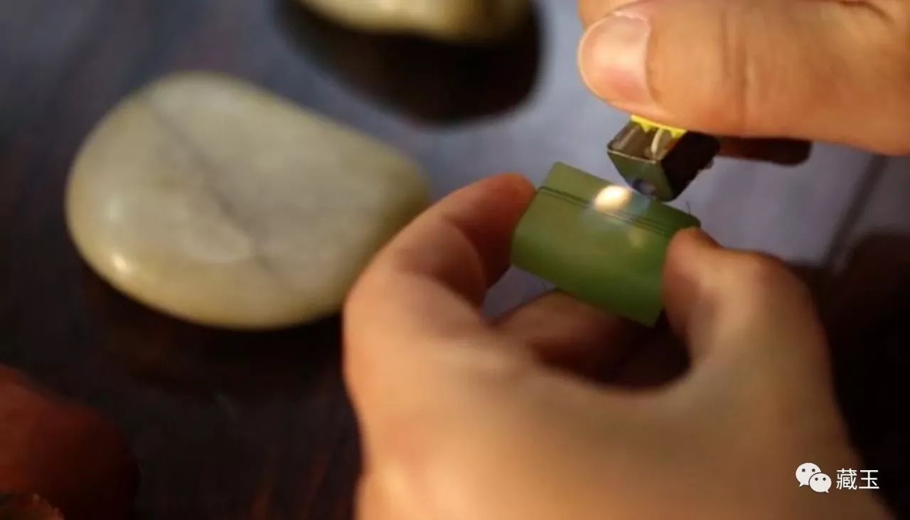 鉴别真假和田玉最简单有效的方法,有没有简单易学和田玉鉴别方法