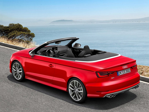 奥迪A3进化史,奥迪a3入门级小钢炮真的很适合