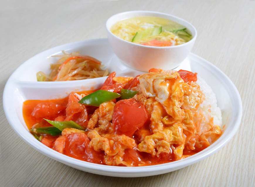 盖浇饭菜谱大全简单做法,各种荤素盖浇饭菜单大全