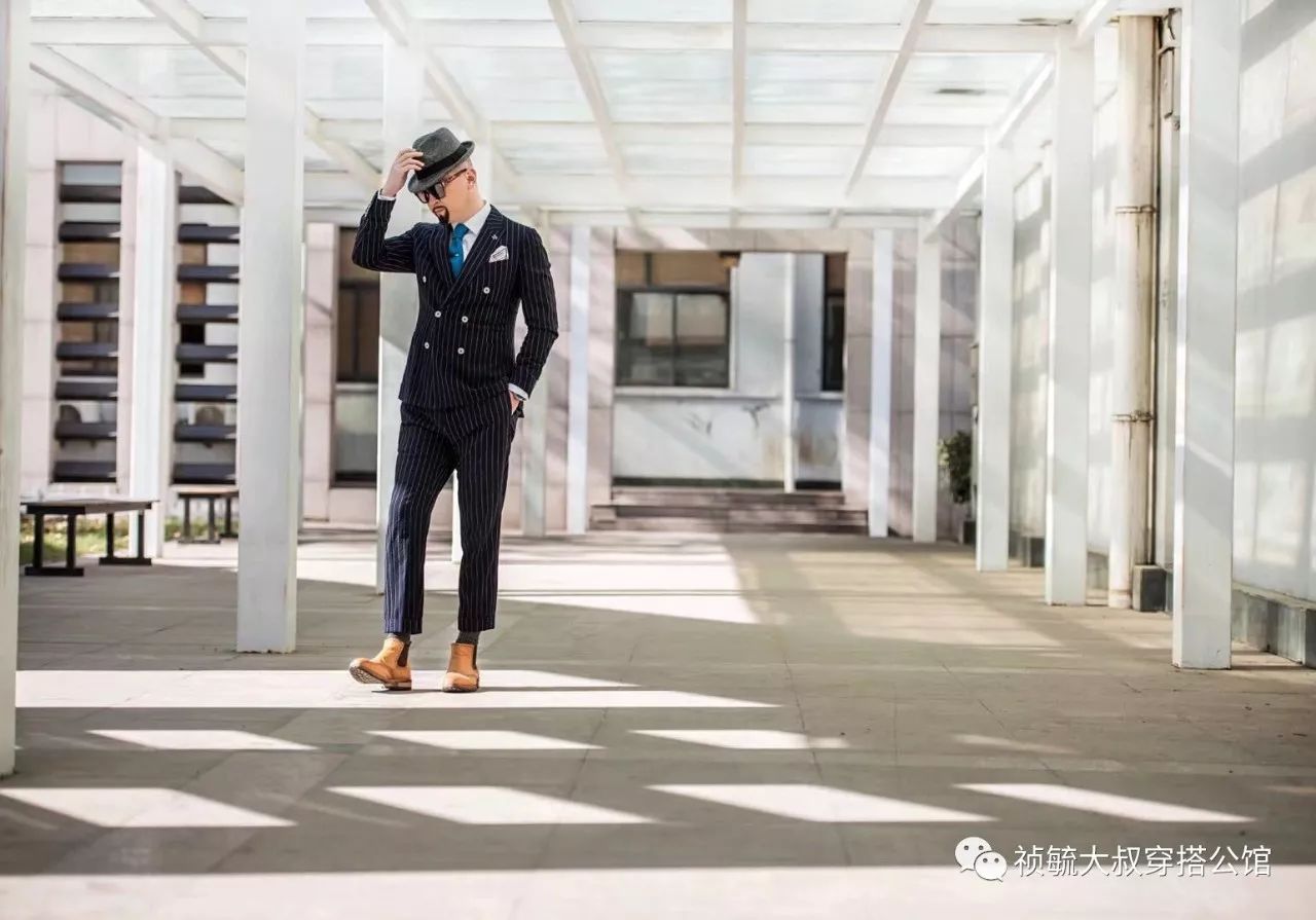 老公的穿着代表老婆的体面,老公的衣品