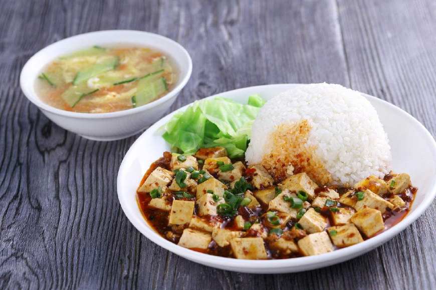 盖浇饭菜谱大全简单做法,各种荤素盖浇饭菜单大全