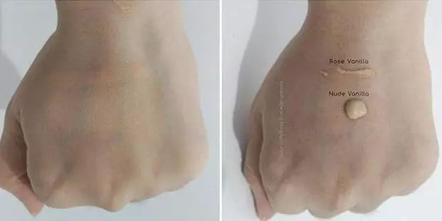 轻薄不脱妆粉底,轻薄持久粉底推荐