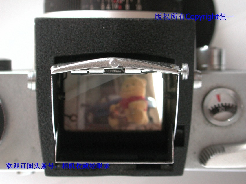 附件超多的日本MirandaAutomexIII型单反相机！