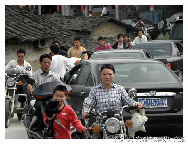 安溪茶农生活,茶农的地道生活