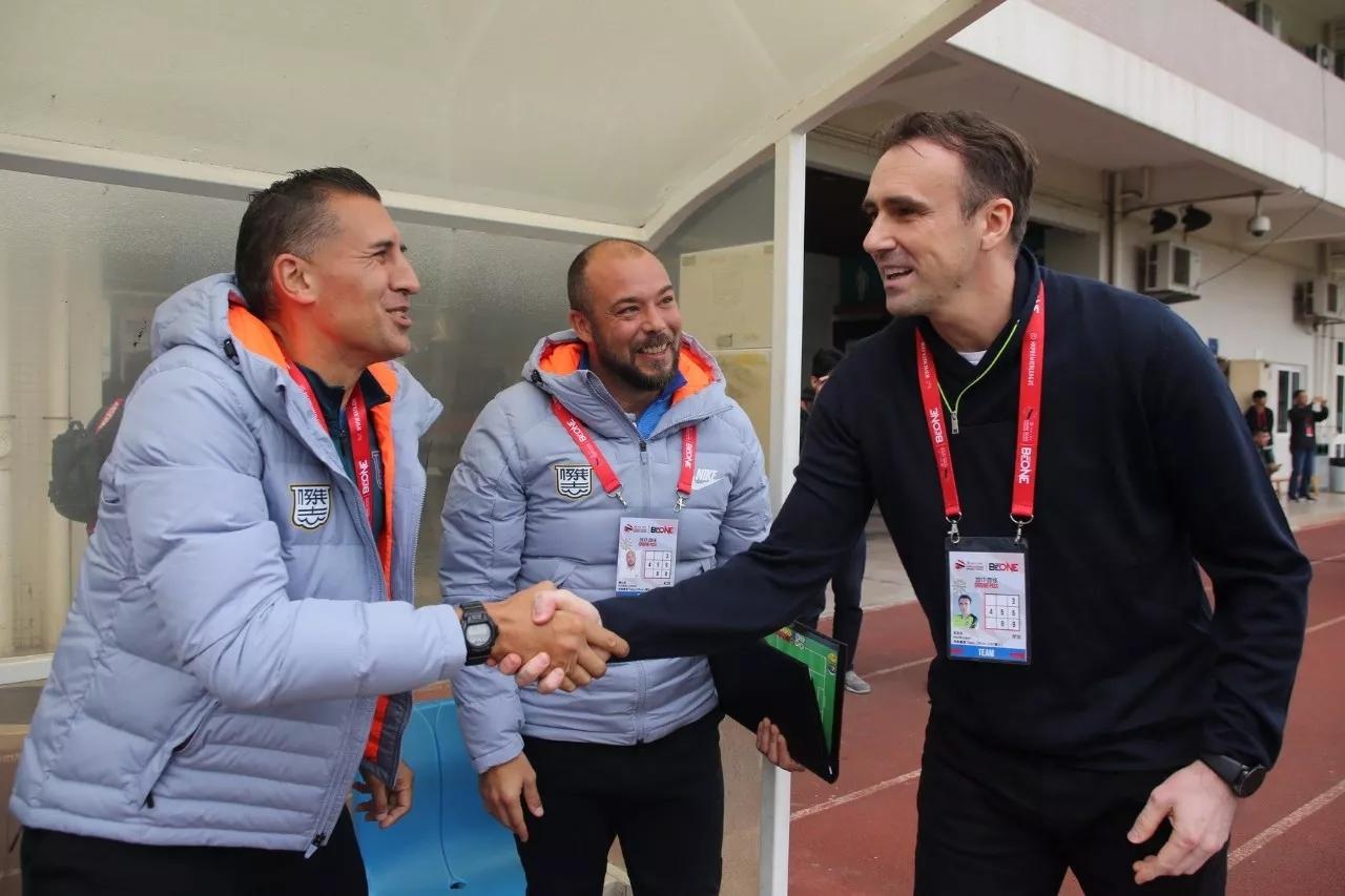 富力逆转深圳5轮,香港富力足球超级联赛